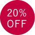 15%OFF+20%OFF(BB)